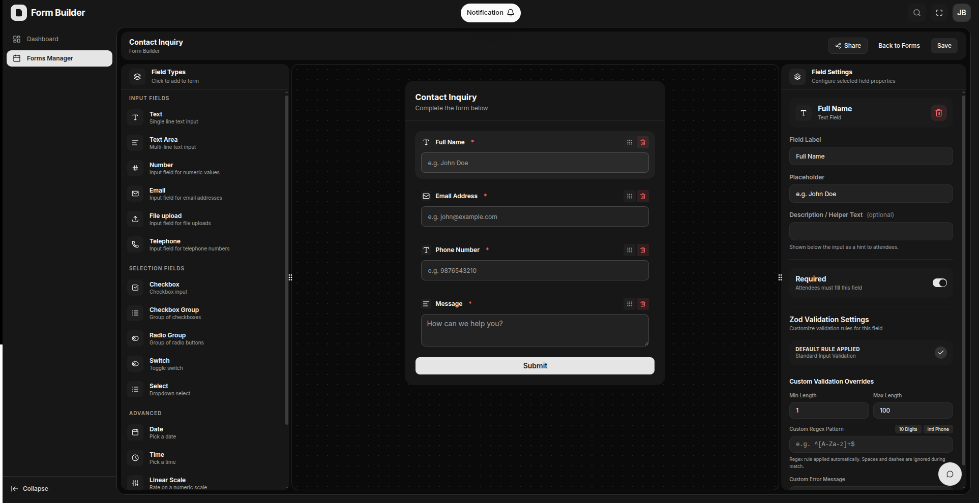 Google authentication for form respondents and spam defense